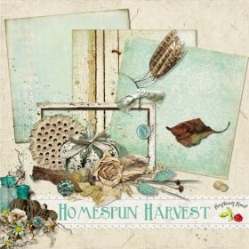 Homespun Harvest Add On Kit