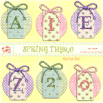 Spring Thyme Alpha Spring Thyme Alpha