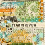 Year In Review Stamps Year In Review Stamps