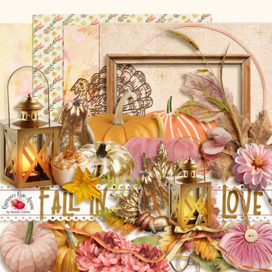 Fall In Love 2 Freebie