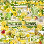 Countrytime Lemonade Elements