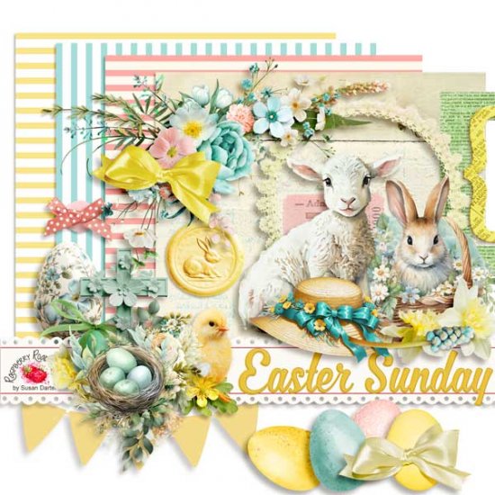 Easter Sunday Freebie