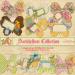 Cottage Garden Butterfly Album
