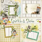 Sparkle & Shine EK QP Set