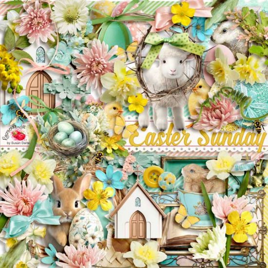 Easter Sunday Elements - Click Image to Close