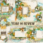 Year In Review Cluster Set Year In Review Cluster Set