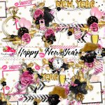 Happy New Year Clusters Happy New Year Clusters