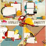Sweat Equity QP Set Sweat Equity QP Set