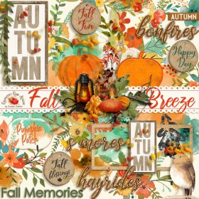 Fall Breeze Mixed Items