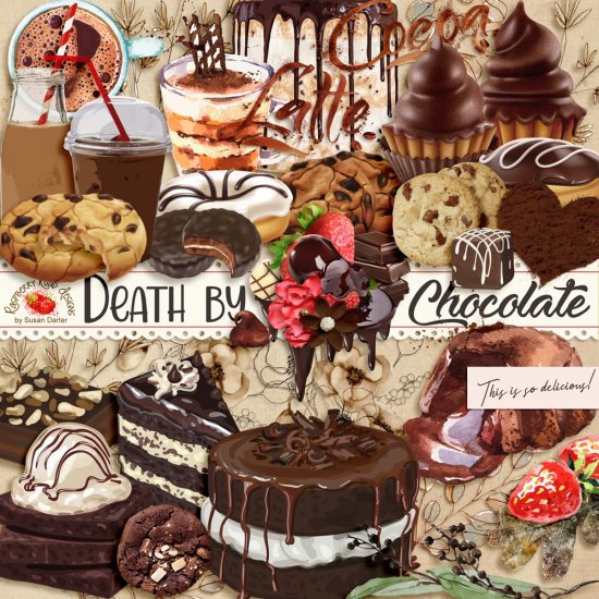 Death By Chocolate Extras - Click Image to Close