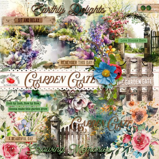 Garden Gate Extras - Click Image to Close