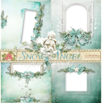 Snow Angel QP Set
