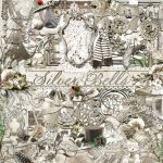 Silver Bells Element Set