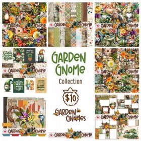 Garden Gnome Collection