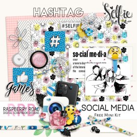 Social Media Freebie