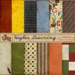 Higher Learning Paper Set 2