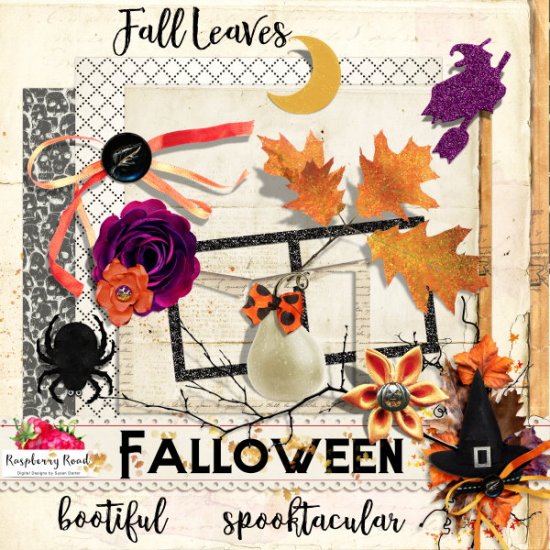 Falloween Freebie - Click Image to Close