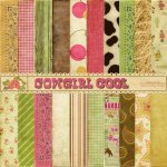 Cowgirl Cool Paper Set