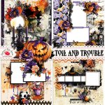 Toil And Trouble QP Set