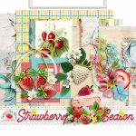 Strawberry Season Freebie