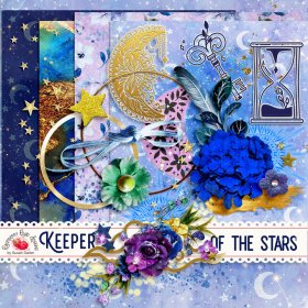 Keeper of the Stars Freebie