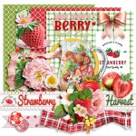 Strawberry Harvest Freebie
