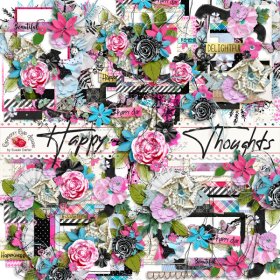 Happy Thoughts Mixed Clusters