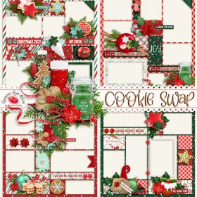 Cookie Swap QP Set