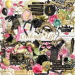 Celebrate Life Element Set Celebrate Life Element Set