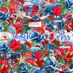 Beach Bliss Clusters