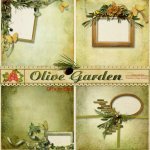 Olive Garden EK QP Set