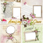 Amazing Grace EK QP Set Amazing Grace EK QP Set