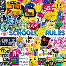 School Rules Extras