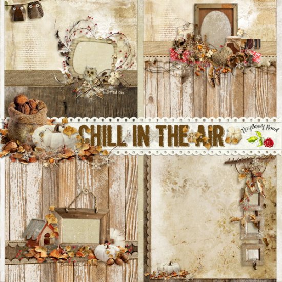 Chill In The Air QP Set - Click Image to Close