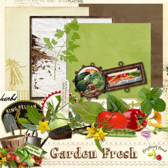 Garden Fresh Add On Kit - Click Image to Close