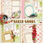Baked Goods EK QP Set Baked Goods EK QP Set
