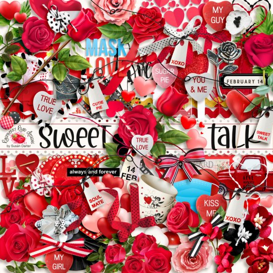 Sweet Talk Elements - Click Image to Close