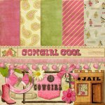 Cowgirl Cool Add-On Kit Cowgirl Cool Add-On Kit