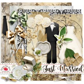 Just Married Freebie