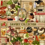 Savory Element Set