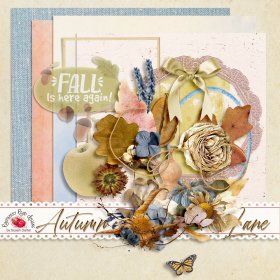 Autumn Lane Freebie