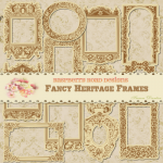 Heritage Fancy Frames Heritage Fancy Frames