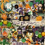 Trick Or Treat Element Set