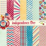 Independence Day Paper Set