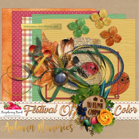 Festival Of Color Freebie - Click Image to Close