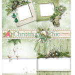 Christmas Chic EK QP Set