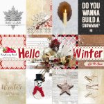 Hello Winter Journal Cards Hello Winter Journal Cards