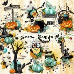 Goose Bumps Side Clusters