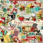 Pins & Needles Element Set
