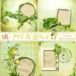 Pot O' Gold QP Set